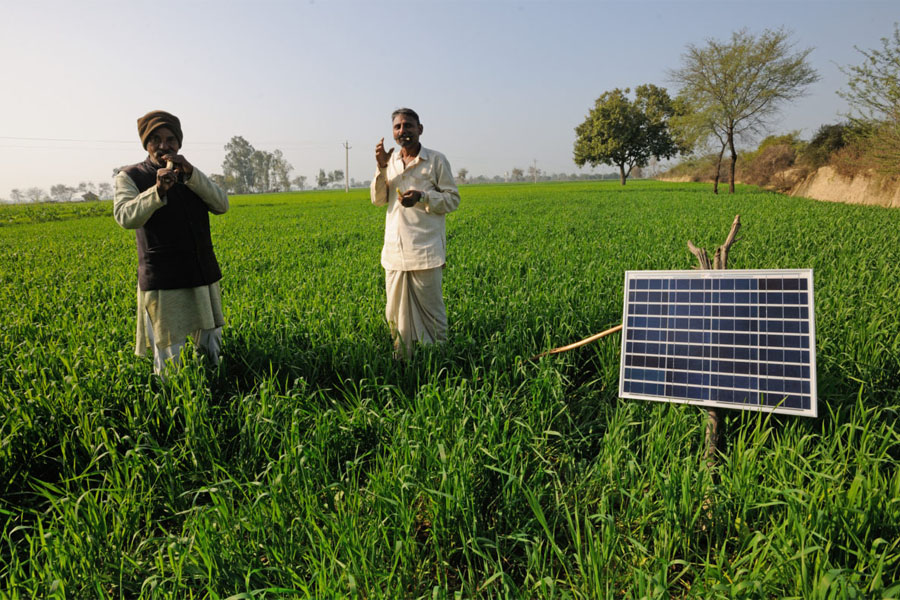 Den globala försäljningen av off-grid solenergikit nådde 9,5 miljoner enheter 2022