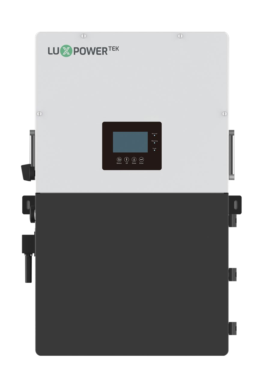 Luxpower LXP-LB-US-12k-användarmanual