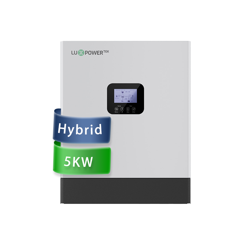 LXP GEN-LB-EU 5K 5KW enfas hybridväxelriktare
