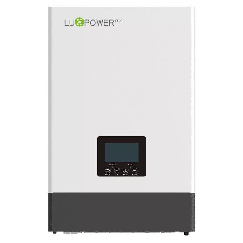SNA 5KW 48V enfas Eco Hybrid inverterare